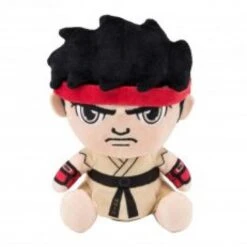 Plush - Stubbins - Ryu - Street Fighter - Capcom - 6 In - NEW