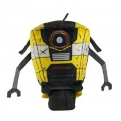 Plush - Stubbins - Claptrap - Borderlands - 6 In - NEW