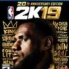 PLAYSTATION PS4 NBA 2K19 - 20th Anniversary Edition