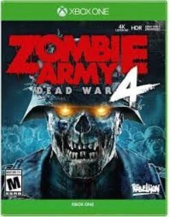 Xbox XB1 Zombie Army 4 - Dead War