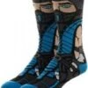 Apparel Gamer Gear - Mortal Kombat - Sub Zero - CREW Socks - Character Collection