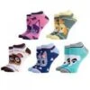 Apparel Gamer Gear - Animal Crossing - ANKLE Socks - 5 Pack