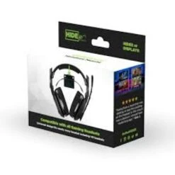 XB1 X360 - Wall Mount For Xbox Headset - Hide It - NEW