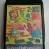 2XL - 8 Track Game - General Information - USED