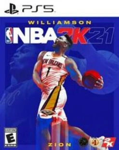 PLAYSTATION PS5 NBA 2K21