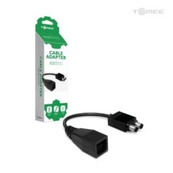 X360 XB1 AC Adapter Converter Cable - From Original X360 To XB1 Xbox One - Power Cable Adapter (3rd) NEW - Tomee