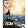BG Puzzle - Nintendo - Legend Of Zelda - Breath Of The Wild - 1000 Piece - NEW