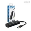PS4 XB1 NS PC USB - Universal USB 3.0 - 4 Port Hub - (3rd) Armor3 - NEW