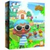 BG Puzzle - Nintendo - Animal Crossing - Summer Fun - 1000 Piece - NEW