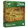 BG Puzzle - Nintendo - Legend Of Zelda - Hyrule Map - 1000 Piece - NEW