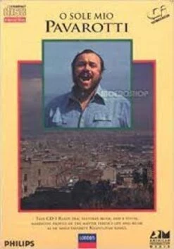 CDi Pavarotti