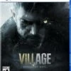 PLAYSTATION PS5 Resident Evil 8 VIII - Village - Standard, Gold, And Deluxe Editions - DLC MAY NOT BE INCLUDED