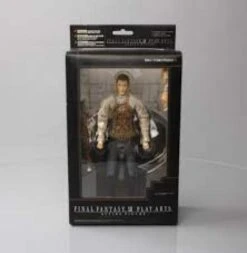 Gamer Toys - Action Figures - Final Fantasy XII 12 - Play Arts - Balthier