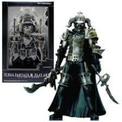Gamer Toys - Action Figures - Final Fantasy XII 12 - Play Arts - Gabranth