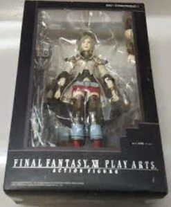 Gamer Toys - Action Figures - Final Fantasy XII 12 - Play Arts - Ashe
