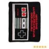 Gamer Gear - Plush Throw Blanket - 48in X 60in - Nintendo - NES Controller - NEW