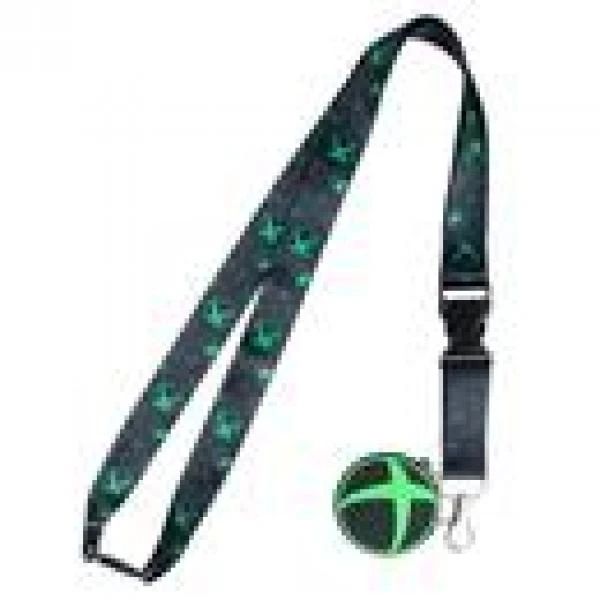 Lanyard - XBOX - Ready To Play - NEW 1 Lanyard - XBOX - Ready To Play - NEW