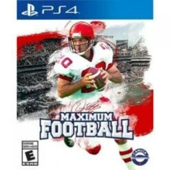 PLAYSTATION PS4 Doug Fluties - Maximum Football 2020