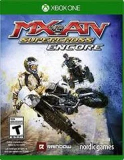 Xbox XB1 MX Vs ATV - Supercross Encore
