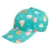 Gamer Hat - Nintendo - Animal Crossing AOP - NEW
