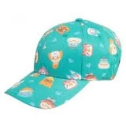 Gamer Hat - Nintendo - Animal Crossing AOP - NEW