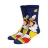 Apparel Gamer Gear - Sonic The Hedgehog - Sonic Character 360 Animigos - CREW Socks - NEW
