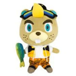 Plush - Animal Crossing - CJ - 8in