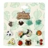 Apparel Gamer Gear - EARRINGS - Nintendo - Animal Crossing - NEW