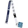 Lanyard - Playstation - SONY - PS Playstation - Blue And White - NEW