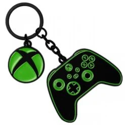 Keychain - XBOX Controller Keychain METAL - NEW