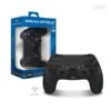 PLAYSTATION PS4 PS3 PC USB Controller - (3rd) Cirka - Wireless Controller - Hyperkin - BLACK - NEW