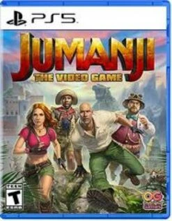 PLAYSTATION PS5 Jumanji - The Video Game