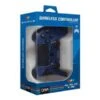 PLAYSTATION PS4 PS3 PC USB Controller - (3rd) Cirka - Wireless Controller - Hyperkin - BLUE - NEW
