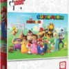 BG Puzzle - Nintendo - Super Mario Mushroom Kingdom - 1000 Piece - NEW