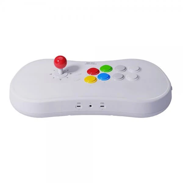 NEOGEO Classic Edition - (1st) Arcade Stick Pro - Connects To Any TV - 20 Games Included - Yellow Box - NEW 1 NEOGEO Classic Edition - (1st) Arcade Stick Pro - Connects To Any TV - 20 Games Included - Yellow Box - NEW