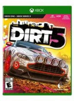Xbox XB1 XSX Dirt 5