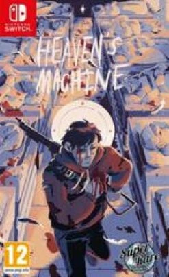 NINTENDO NS Heavens Machine - PAL IMPORT