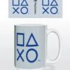 Z Novelty Mug - 15oz - SONY - Playstation - Shapes Logo - NEW