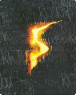 PLAYSTATION PS3 Resident Evil 5 - Steelbook Edition - Steelbook, Game, And Bonus Disc