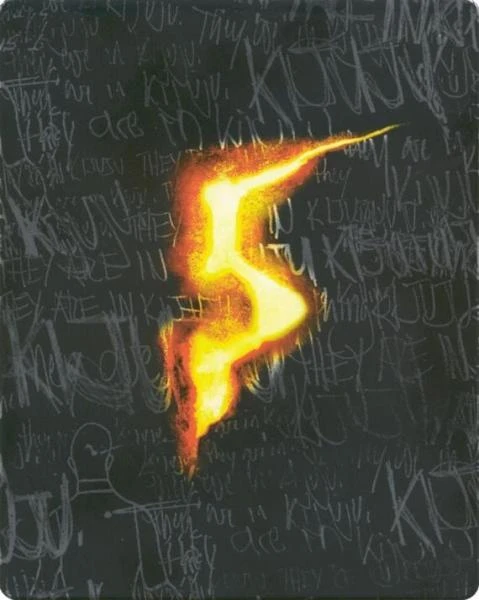 PLAYSTATION PS3 Resident Evil 5 - Steelbook Edition - Steelbook, Game, And Bonus Disc 1 PLAYSTATION PS3 Resident Evil 5 - Steelbook Edition - Steelbook, Game, And Bonus Disc