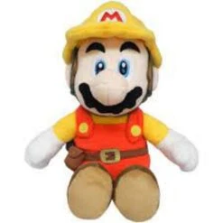 Plush - Nintendo - Super Mario - Super Mario Maker 2 - 9 In