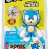 Gamer Toys - Action Figure - Heroes Of Goo Jit Zu - STRETCH - Sonic The Hedgehog - NEW