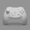 NS PC Controller (3rd) WIRELESS Brawler64 - Retro Fighters - NEW - WHITE