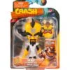 Gamer Toys - Action Figure - Crash Bandicoot - 4.5in Figure - Dr Neo With Uka Uka Mask