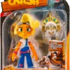 Gamer Toys - Action Figure - Crash Bandicoot - 4.5in Figure - Coco With Kupuna Mask