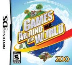 NINTENDO NDS Games Around The World