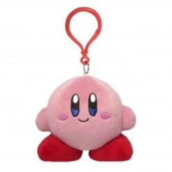 Plush - Nintendo - Kirby - Clip On - 3.5in Mini Plushies - Kirby Standard - 3.5 In