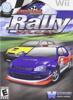 NINTENDO Wii Maximum Racing - Rally Racer