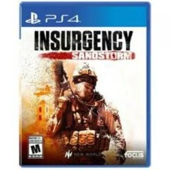 PLAYSTATION PS4 Insurgency - Sandstorm