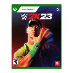 Xbox XSX WWE 2K23